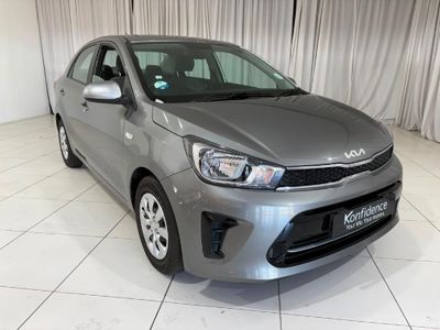 2025 Kia Pegas 1.4 LX Auto