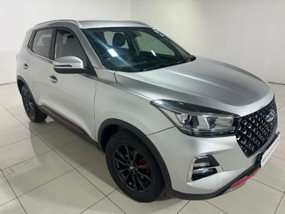2022 Chery Tiggo 4 Pro 1.5 T Elite Auto