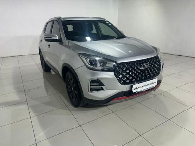 2022 Chery Tiggo 4 Pro 1.5 T Elite Auto