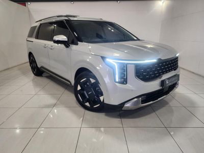 2025 Kia Carnival 2.2 CRDi SX Auto