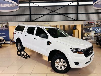 2021 Ford Ranger 2.2 TDCi XL 4x4 Double-Cab