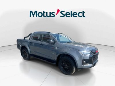 2026 Isuzu D-Max 3.0 DDI X-Rider Auto Double-Cab
