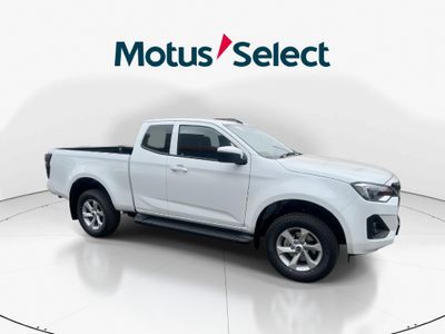 2026 Isuzu D-Max 1.9 DDI HR LS Auto E-Cab