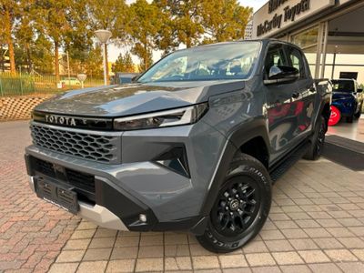 2026 Toyota Hilux 2.8 GD-6 RB Raider Auto Double-Cab