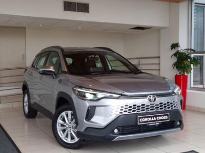 2026 Toyota Corolla Cross 1.8 XS Hybrid