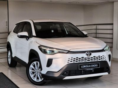 2026 Toyota Corolla Cross 1.8 XI