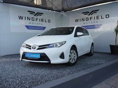 2015 Toyota Auris 1.3 X
