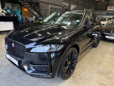 2019 Jaguar F-Pace 3.0D AWD R-Sport