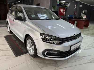 2026 Volkswagen Polo Vivo 1.4