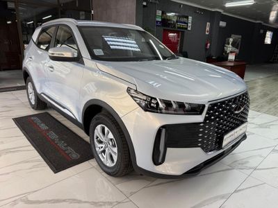 2026 Chery Tiggo Cross 1.5 Lit CVT Auto