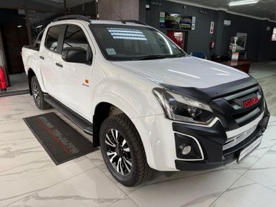 2021 Isuzu D-Max 250 HO X-Rider Auto Double-Cab