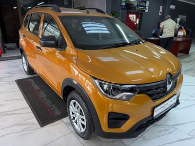 2024 Renault Triber 1.0 Expression