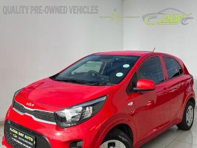 2022 Kia Picanto 1.0 Street