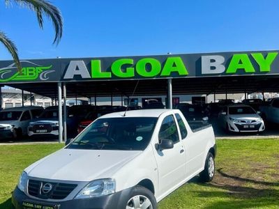 2017 Nissan NP200 1.5 dCi Safety Pack