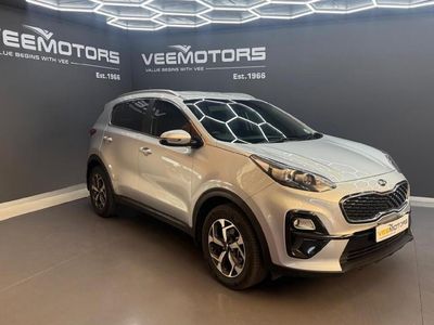 2020 Kia Sportage 2.0 CRDi Ignite+ Auto