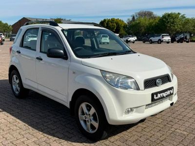 2008 Daihatsu Terios