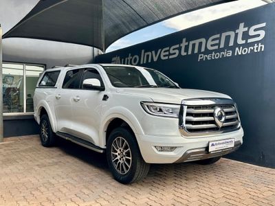 2023 GWM P-Series PV 2.0 TD LS Auto Double-Cab