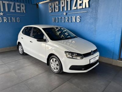 2022 Volkswagen Polo Vivo 1.4 Trendline 5-dr