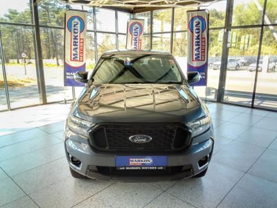 2021 Ford Ranger 2.0D FX4 Auto Double-Cab