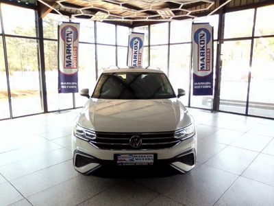 2022 Volkswagen Tiguan Allspace 1.4 TSI Life DSG Auto