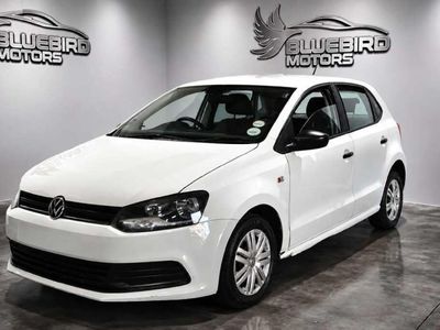 2023 Volkswagen Polo Vivo 1.4 Trendline 5-dr