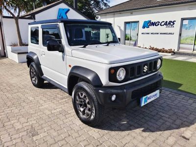 2021 Suzuki Jimny 1.5 GLX