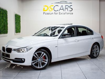 2014 BMW 3 Series 320d Sport Auto
