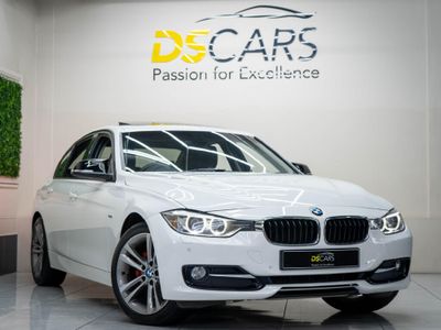 2014 BMW 3 Series 320d Sport Auto