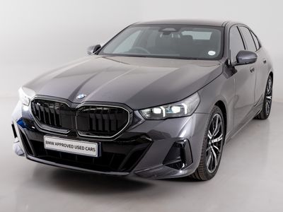 2026 BMW 5 Series 520d M Sport Pro