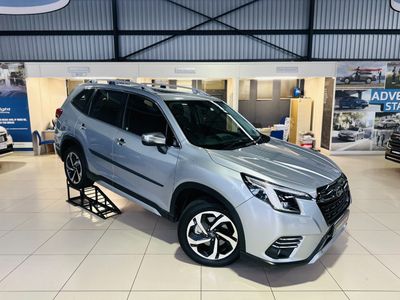 2024 Subaru Forester 2.5i S ES Auto