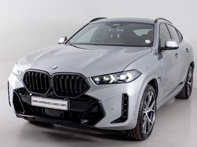 2026 BMW X6 xDrive30d M Sport Pro