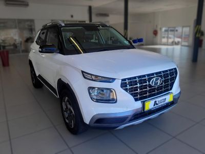 2020 Hyundai Venue 1.0 TGDI Fluid Auto