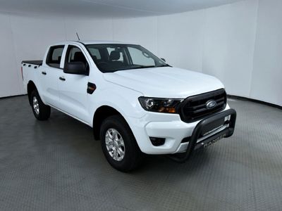 2020 Ford Ranger 2.2 TDCi XL Double-Cab
