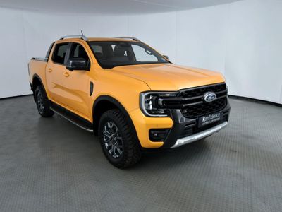 2025 Ford Ranger 2.0 Bi-Turbo Wildtrak Double Cab Auto