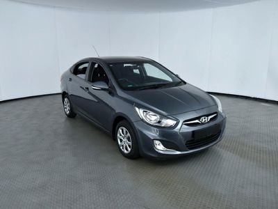 2013 Hyundai Accent 1.6 GLS | Fluid Auto