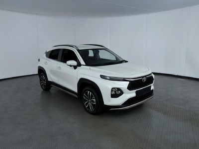 2025 Toyota Starlet Cross 1.5XR