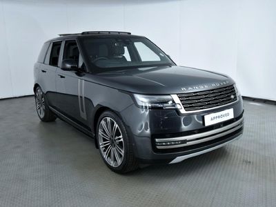 2026 Land Rover Range Rover 3.0 D HSE