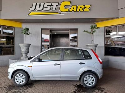 2015 Ford Figo 1.4 TDCi Ambiente