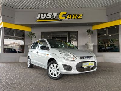 2015 Ford Figo 1.4 TDCi Ambiente