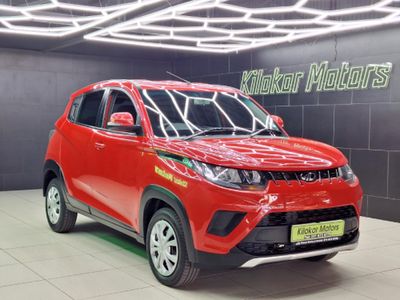 2022 Mahindra KUV 100 1.2 K2+ NXT