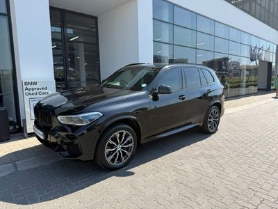 2025 BMW X5 M50i