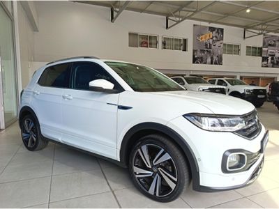 2023 Volkswagen T-Cross 1.5 TSI R-Line Auto