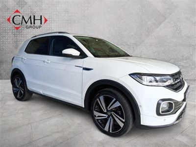 2023 Volkswagen T-Cross 1.5 TSI R-Line Auto