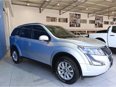 2019 Mahindra XUV 500 2.2D mHawk 7-seat W8