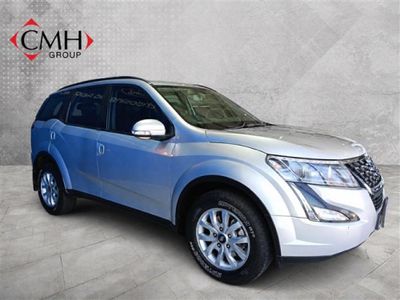 2019 Mahindra XUV 500 2.2D mHawk 7-seat W8