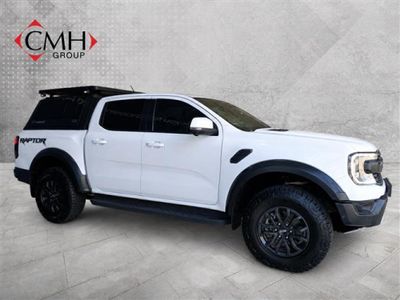 2023 Ford Ranger 3.0 V6 Bi Turbo Ecoboost Raptor 4x4 Auto