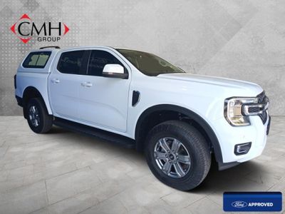 2025 Ford Ranger 2.0D Bi-Turbo XLT 4x4 Double Cab Auto