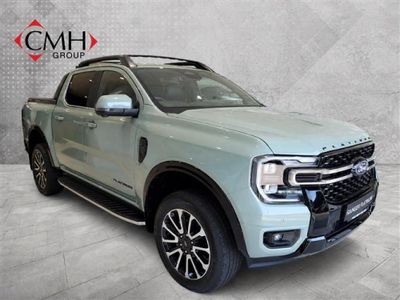 2026 Ford Ranger 3.0D V6 Platinum 4x4 Auto Double-Cab