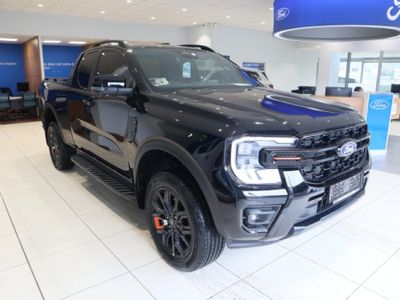 2026 Ford Ranger 3.0D V6 Wildtrak 4x4 Auto Super-Cab