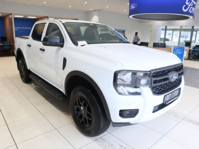 2026 Ford Ranger 2.0D Sit Xl Auto Double-Cab